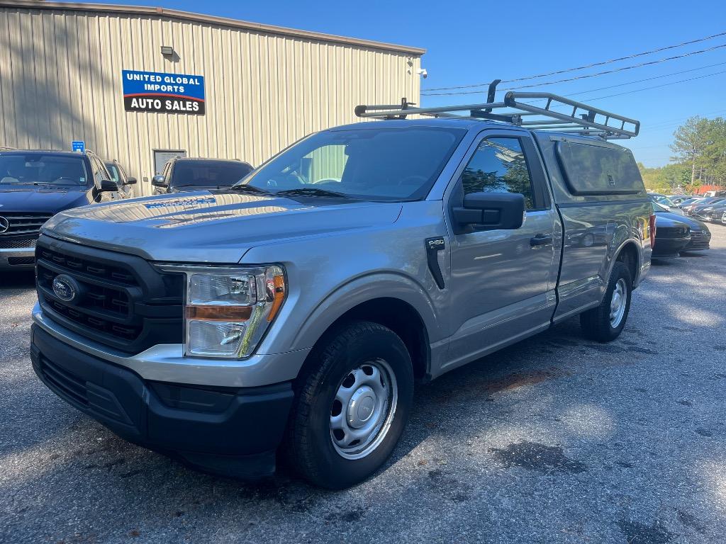 2022 Ford F-150