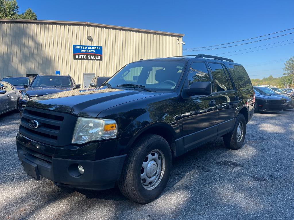 2013 Ford Expedition