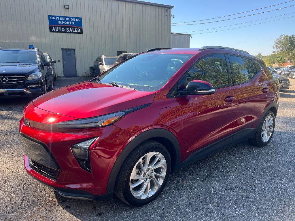 2023 Chevrolet Bolt EUV