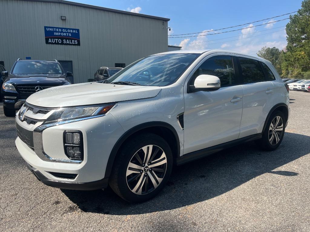 2020 Mitsubishi Outlander Sport